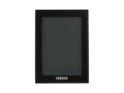 Yamaha - Display til Yamaha med sølv logo til usb model