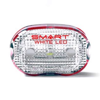 Smart E-line - Forlygte - Inkl. batterier - 2 lysfunktioner