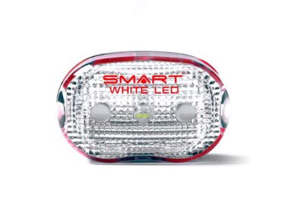 Smart E-line - Forlygte - Inkl. batterier - 2 lysfunktioner