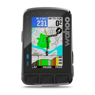Wahoo - ELEMNT ROAM 2.0 - Cykelcomputer med GPS