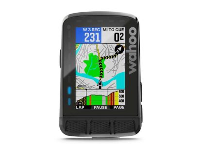 Wahoo - ELEMNT ROAM 2.0 - Cykelcomputer med GPS