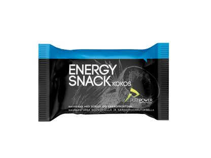PurePower Energy Snack - Kokos 60 gram