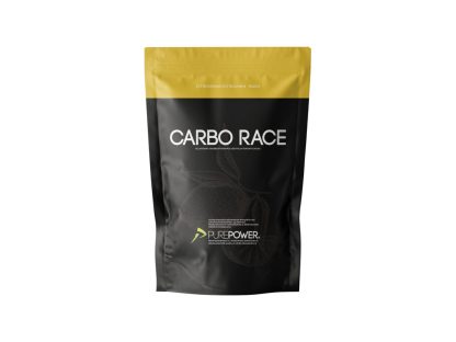 PurePower Carbo Race - Energidrik - Citrus - 1 kg
