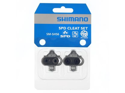 Shimano - SPD klamper type SM-SH56 - Uden gevindplade