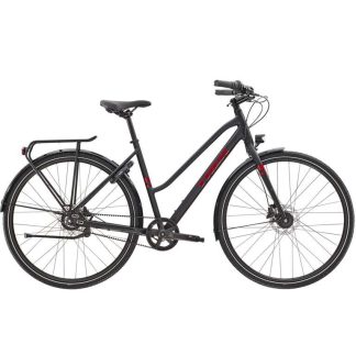 Trek District 3 Equipped Stagger - Black M
