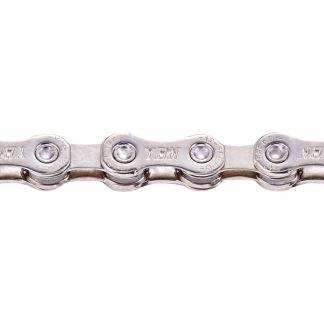 YBN - Kæde 12 Gear - S11-S2 - 126 Led - Sølv