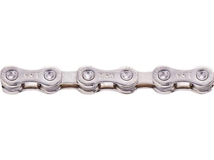 YBN - Kæde 12 Gear - S11-S2 - 126 Led - Sølv
