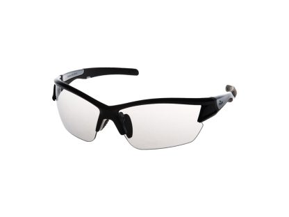 Rogelli Shadow PH - Cykelbrille - TR-90 - Fotokromiske linser - Sort/Hvid