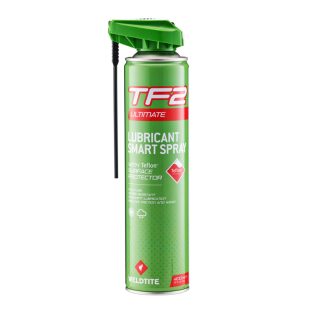 Weldtite TF2 - Kædespray med teflon - Multispray - 400 ml