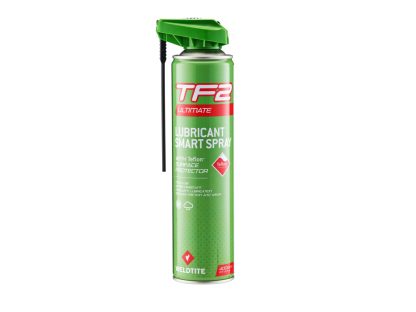Weldtite TF2 - Kædespray med teflon - Multispray - 400 ml