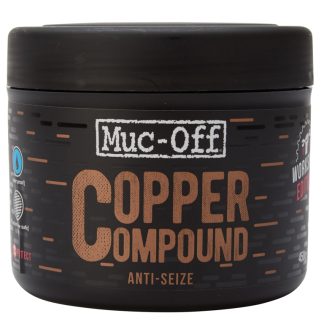 Muc-Off Copper Compound Anti-Seize - Kobberfedt - 450 gram