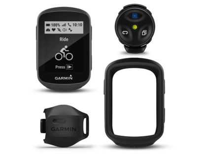 Garmin Edge 130 Plus MTB bundle - GPS Cykelcomputer