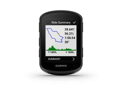 Garmin Edge 540 - GPS Cykelcomputer