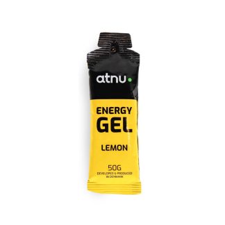 Atnu Energigel - Lemon - 50 gram