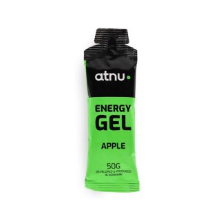 Atnu Energigel - Æble - 50 gram