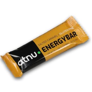 Atnu Energibar - Saltet karamel - 40 gram - Glutenfri