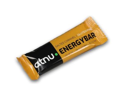 Atnu Energibar - Saltet karamel - 40 gram - Glutenfri