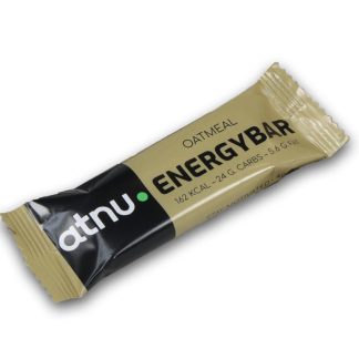 Atnu Energibar - Oatmeal - 40 gram