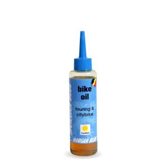 Morgan Blue Oile Touring & City - 125ml - Dryp flaske