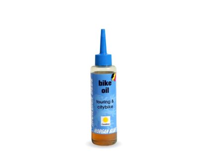 Morgan Blue Oile Touring & City - 125ml - Dryp flaske