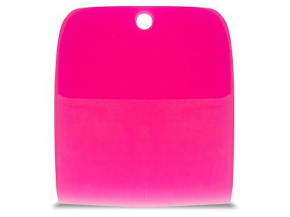 Muc-Off Application Squeegee - Gummiskraber - Pink