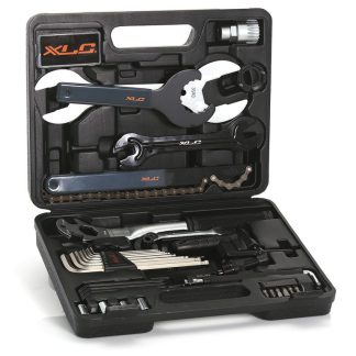 XLC - Toolbox - Værktøjskasse - 33 dele