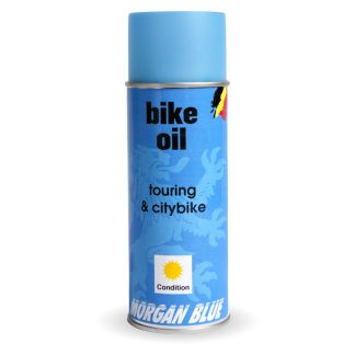 Morgan Blue Olie Touring & City - 400 ml spray