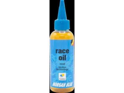 Race olie dryp flaske Morgan Blue 125  ml