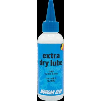 Olie Extra tør til MTB mm. Morgan Blue 125 ml
