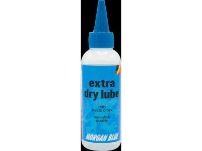 Olie Extra tør til MTB mm. Morgan Blue 125 ml