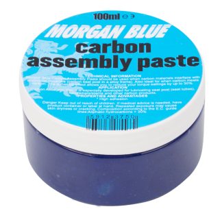 Morgan Blue Carbon Assembly Paste - Til montering af carbondele - 100ml