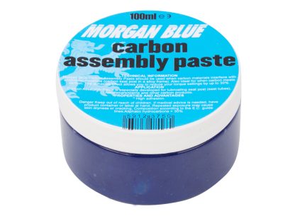 Morgan Blue Carbon Assembly Paste - Til montering af carbondele - 100ml