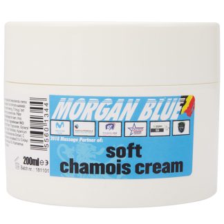 Morgan Blue Soft chamois - Buksefedt - 200 ml.
