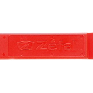 Dækjern PVC Zefal 1 stk. rød