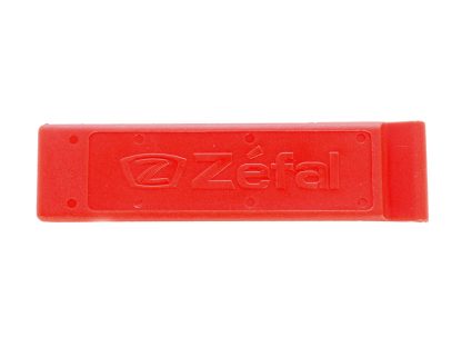 Dækjern PVC Zefal 1 stk. rød