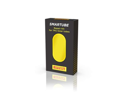 Pirelli Smartube - Lappe kit - 10 stk lapper & Lim