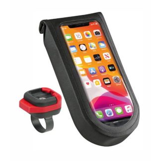 Klickfix Phonebag Tour M - Mobilholder til smartphones op til 8