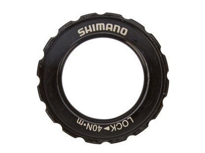 Shimano - Lock Ring til centerlock rotor - Til fornav HB-M618