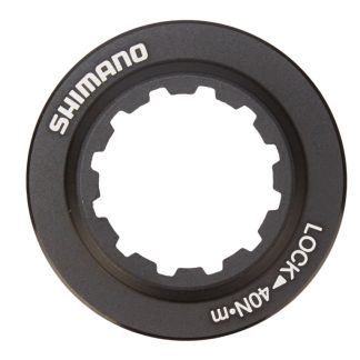Shimano - Lock Ring til skivebremserotor - Centerlock type