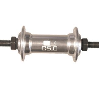 Connect C5.0 - Fornav - 32 huller - Sølv