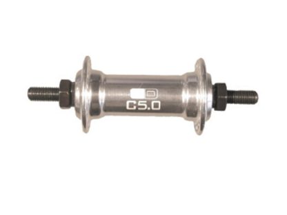 Connect C5.0 - Fornav - 32 huller - Sølv