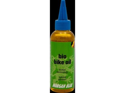 Morgan Blue Bike Bio Oil - Biologisk nedbrydelig kæde olie - 125 ml