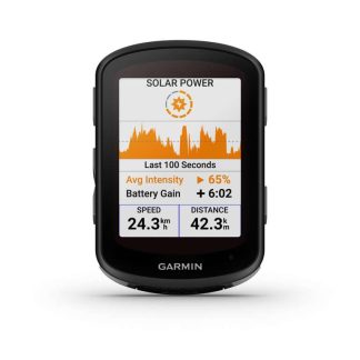 Garmin Edge 540 Solar  - GPS Cykelcomputer