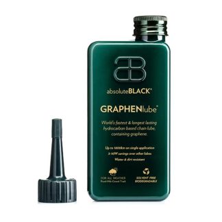 absoluteBLACK GRAPHENlube - kædeolie - 140 ml