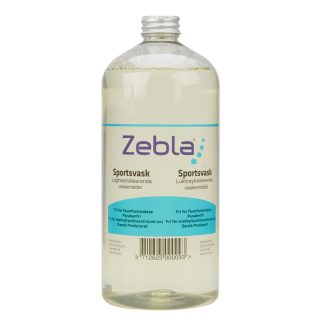 Zebla Sportsvaskemiddel 1000 ml