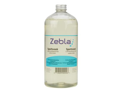 Zebla Sportsvaskemiddel 1000 ml