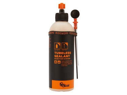 Orange Seal Regular - Tubeless væske - 237 ml. - Inkl. påfyldningssystem