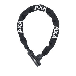 AXA Linq City 100 - Kædelås med nøgle - 100 cm - Sort