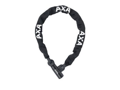 AXA Linq City 100 - Kædelås med nøgle - 100 cm - Sort