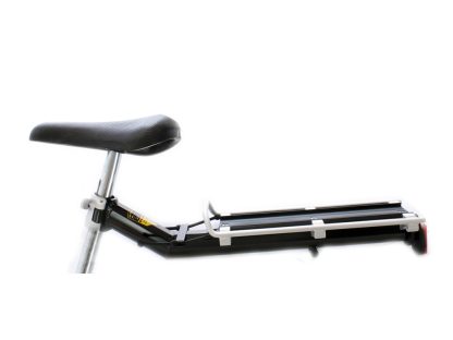Topeak MTX Beamrack (V-Type) - Bagagebærer til sadelpind - Til cykler med store stel